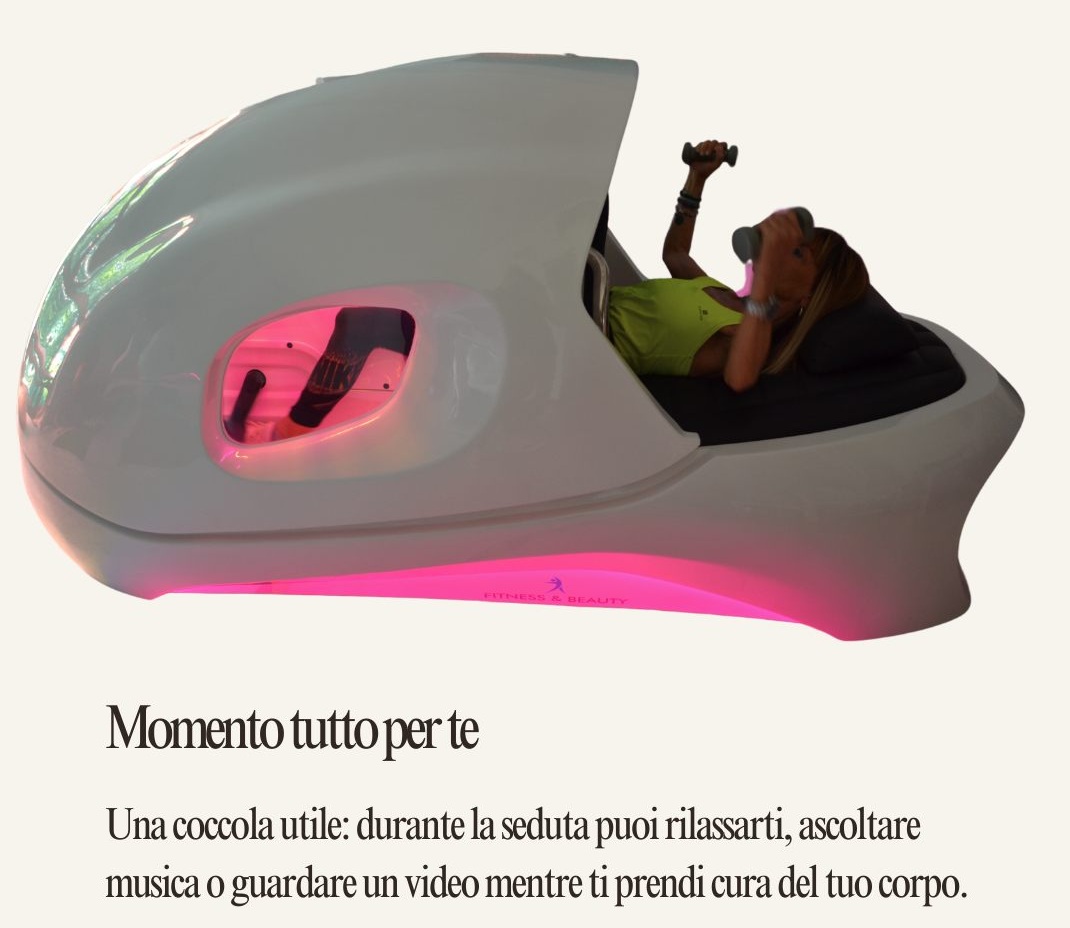 vacu gym treviso consulenza